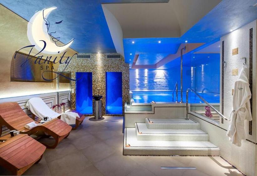 Апартаменты 2 Спальни, Vanity Spa