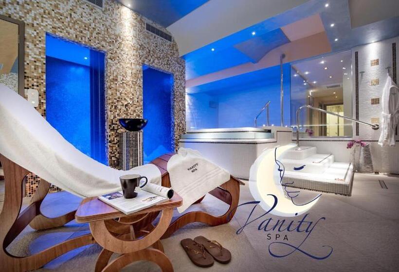 Апартаменты 2 Спальни, Vanity Spa