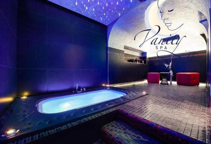 Апартаменты 2 Спальни, Vanity Spa