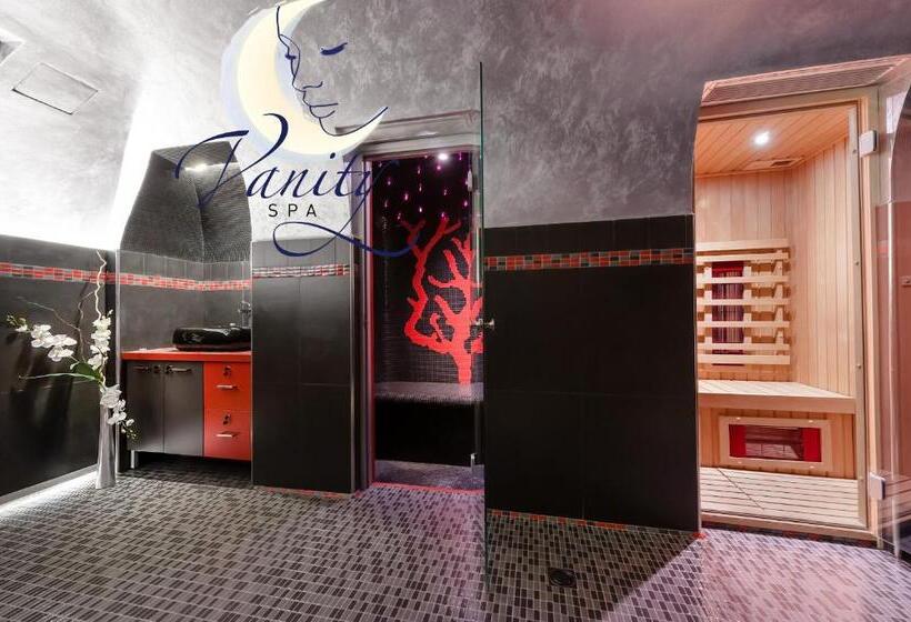 Апартаменты 2 Спальни, Vanity Spa