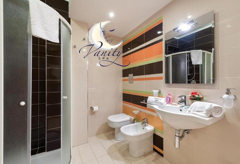 Апартаменты 2 Спальни, Vanity Spa