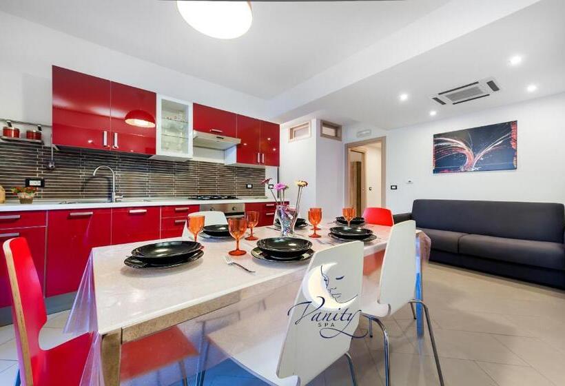 Апартаменты 2 Спальни, Vanity Spa