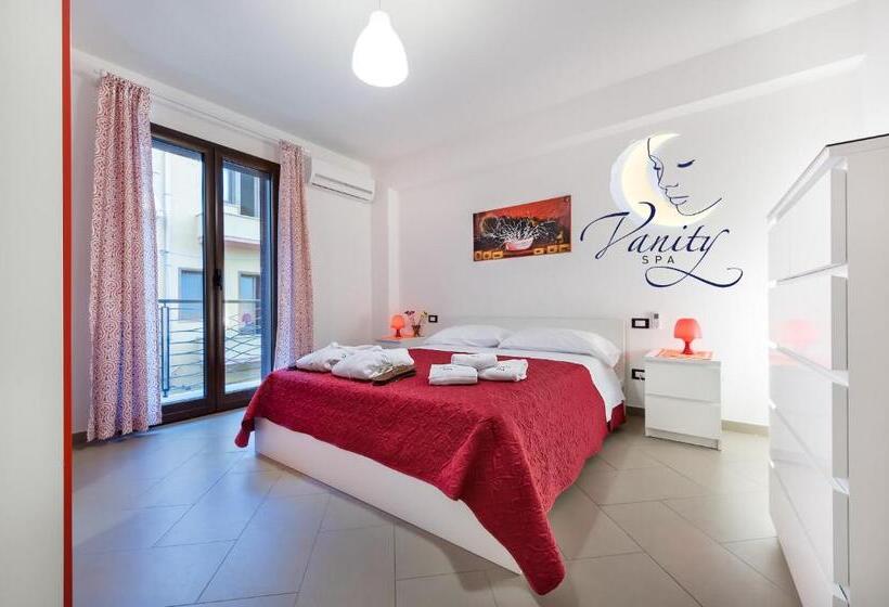 Апартаменты 2 Спальни, Vanity Spa