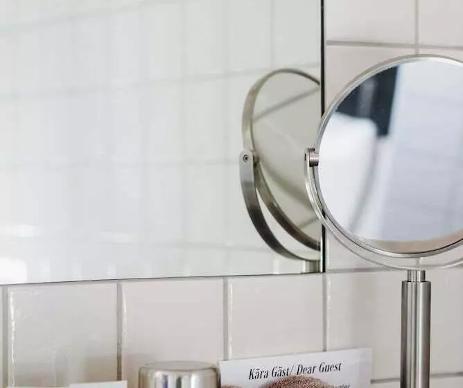 Standard Yhden Hengen Huone, Ytterjärna Hotell & Konferens