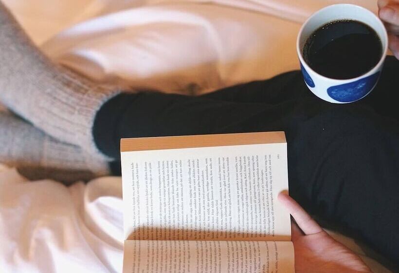 スタンダードシングルルーム, Ytterjärna Hotell & Konferens