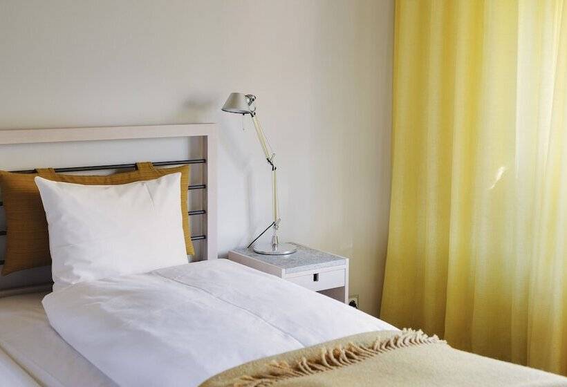 スタンダードシングルルーム, Ytterjärna Hotell & Konferens