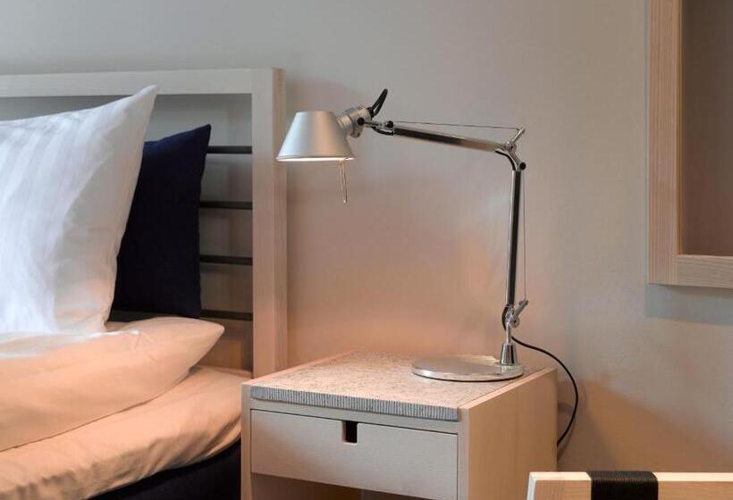 スタンダードシングルルーム, Ytterjärna Hotell & Konferens