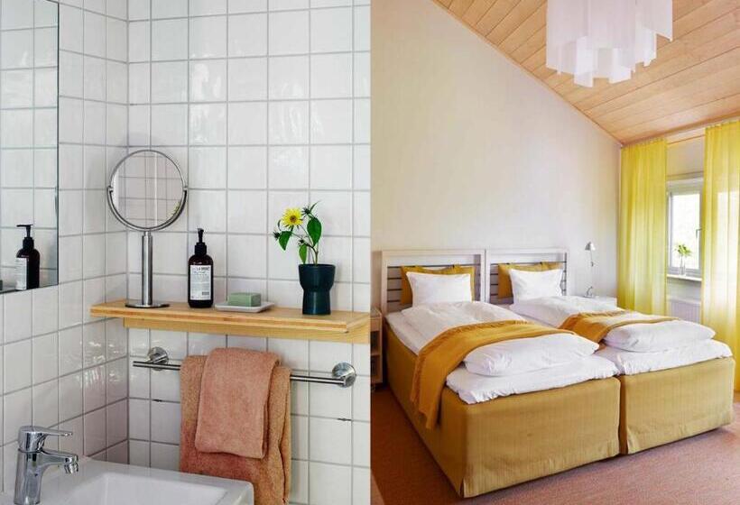 スタンダードルーム, Ytterjärna Hotell & Konferens