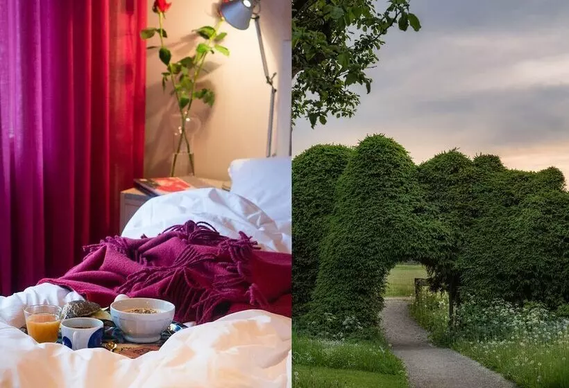Standard-huone, Ytterjärna Hotell & Konferens