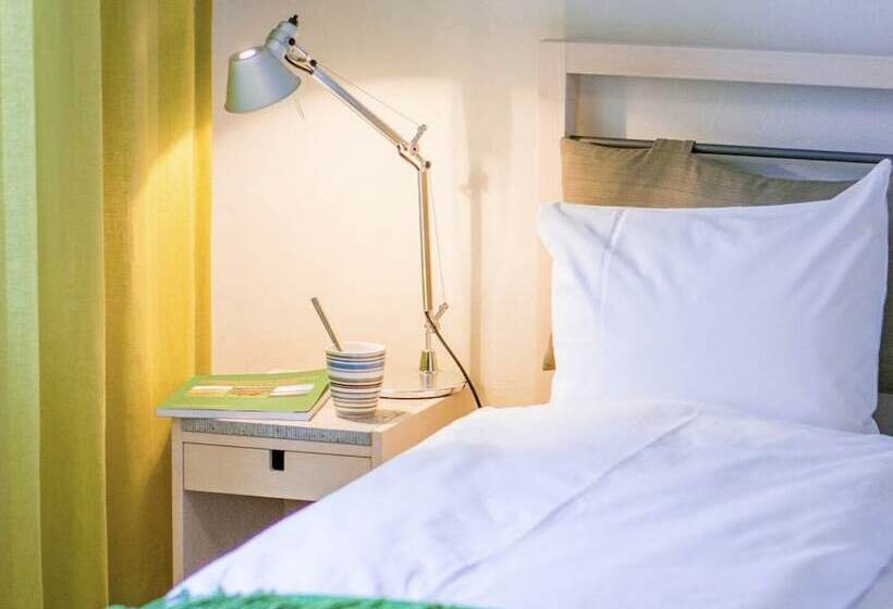 スタンダードシングルルーム, Ytterjärna Hotell & Konferens