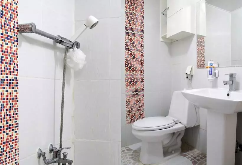 اتاق استاندارد چهار تخته, Gyeongju Momojane Guesthouse