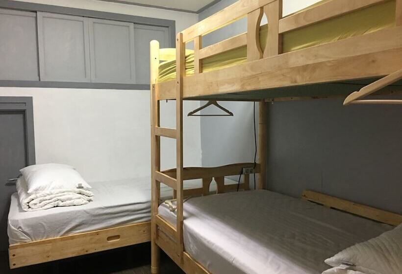 Standardzimmer, Gyeongju Momojane Guesthouse