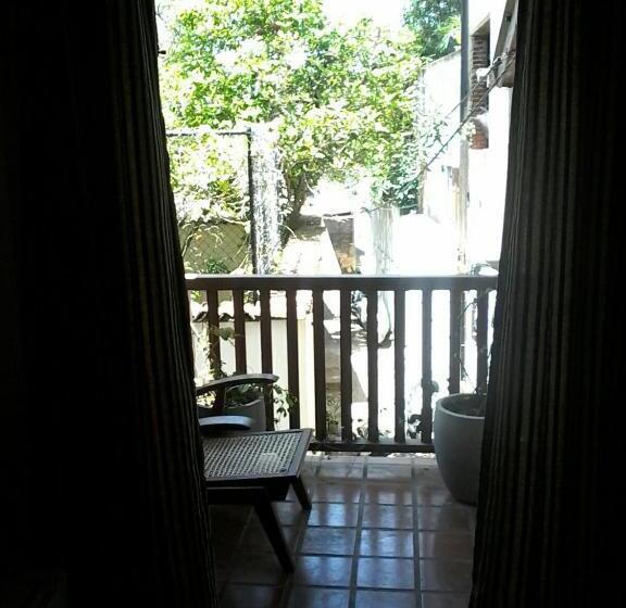 Quarto Deluxe, Secret Palace Guest House