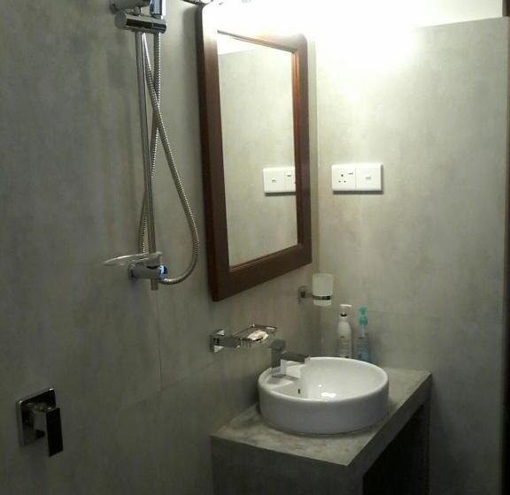 חדר דלוקס עם מרפסת, Secret Palace Guest House