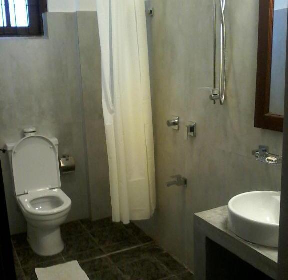 חדר דלוקס עם מרפסת, Secret Palace Guest House