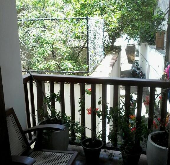 חדר דלוקס עם מרפסת, Secret Palace Guest House