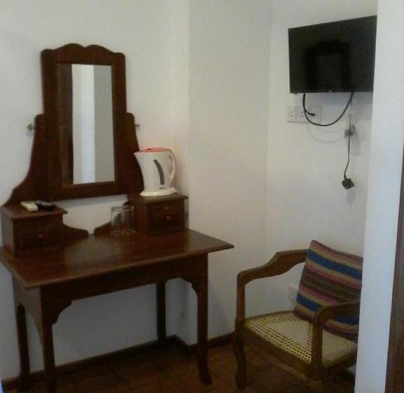 Quarto Deluxe com Sacada, Secret Palace Guest House