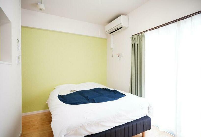 스탠다드 룸, Condominium Golf Golf Tsuboya