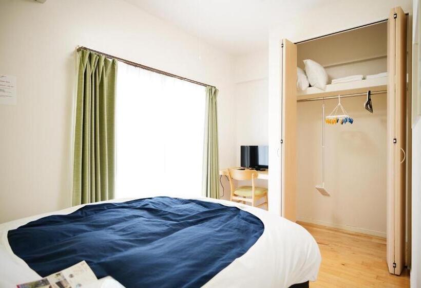 스탠다드 룸, Condominium Golf Golf Tsuboya