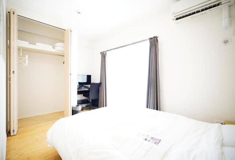 스탠다드 룸, Condominium Golf Golf Tsuboya