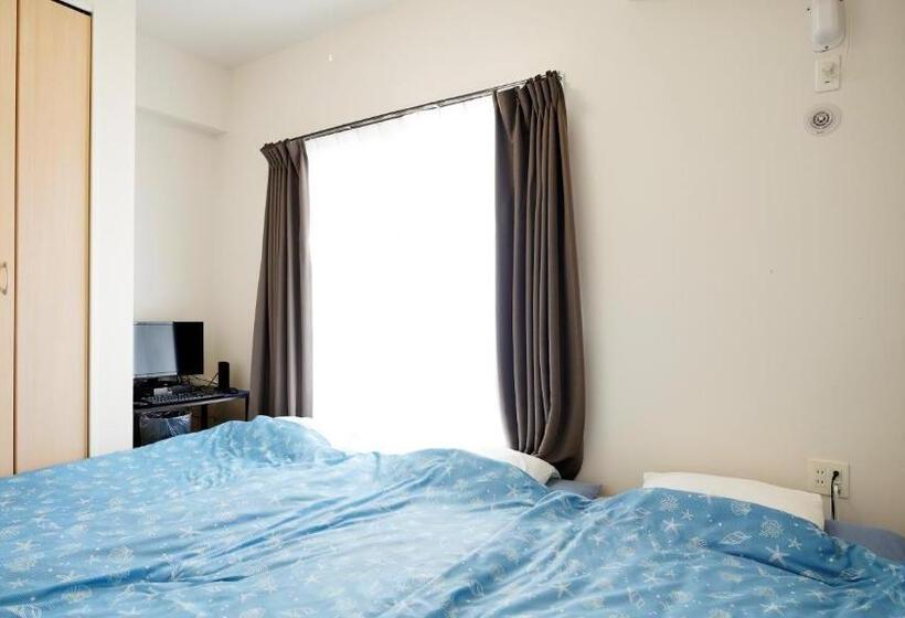 스탠다드 트리플 룸, Condominium Golf Golf Tsuboya