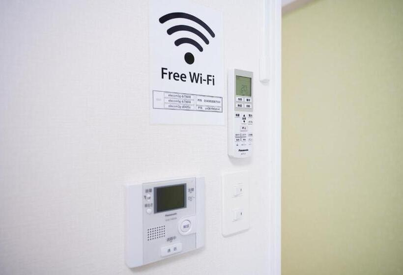 스탠다드 트리플 룸, Condominium Golf Golf Tsuboya