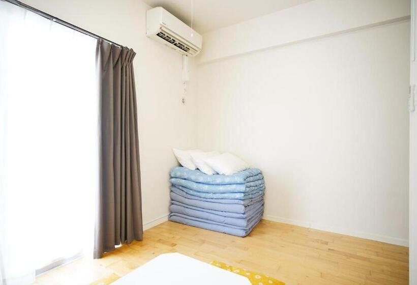 스탠다드 트리플 룸, Condominium Golf Golf Tsuboya