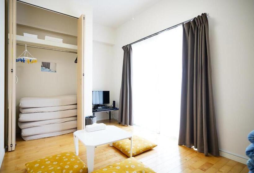 스탠다드 트리플 룸, Condominium Golf Golf Tsuboya