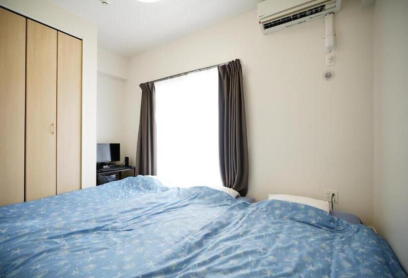 스탠다드 트리플 룸, Condominium Golf Golf Tsuboya