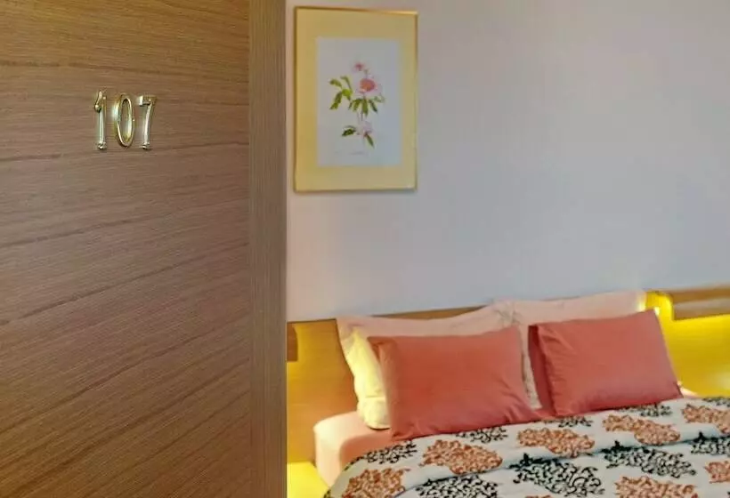 デラックススタジオ, Dilofo Hotel Luxury Suites
