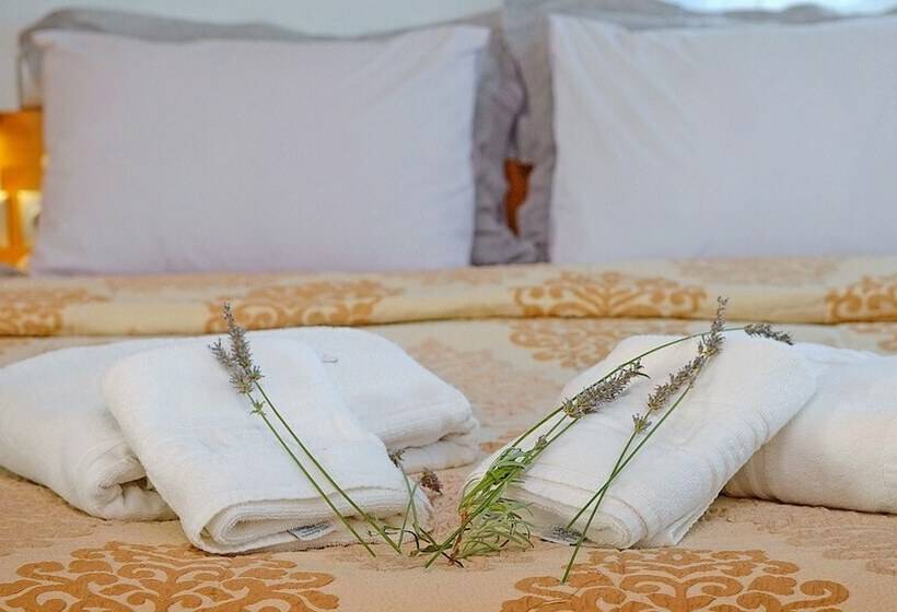 豪华工作室, Dilofo Hotel Luxury Suites