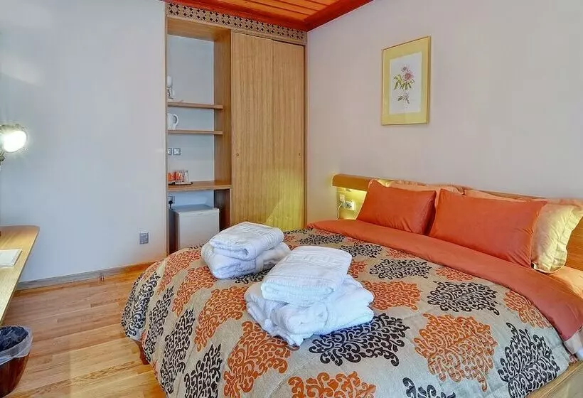 デラックススタジオ, Dilofo Hotel Luxury Suites