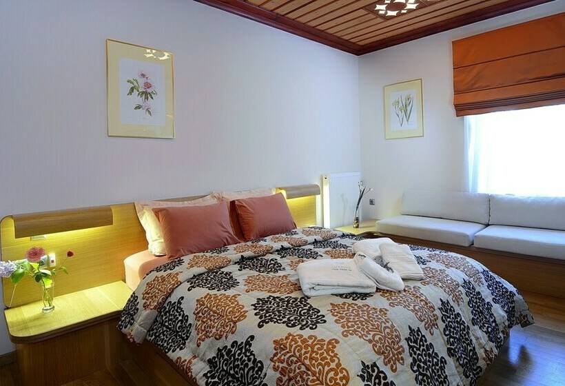 豪华工作室, Dilofo Hotel Luxury Suites