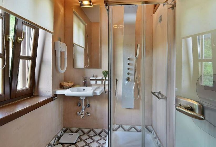 豪华工作室, Dilofo Hotel Luxury Suites