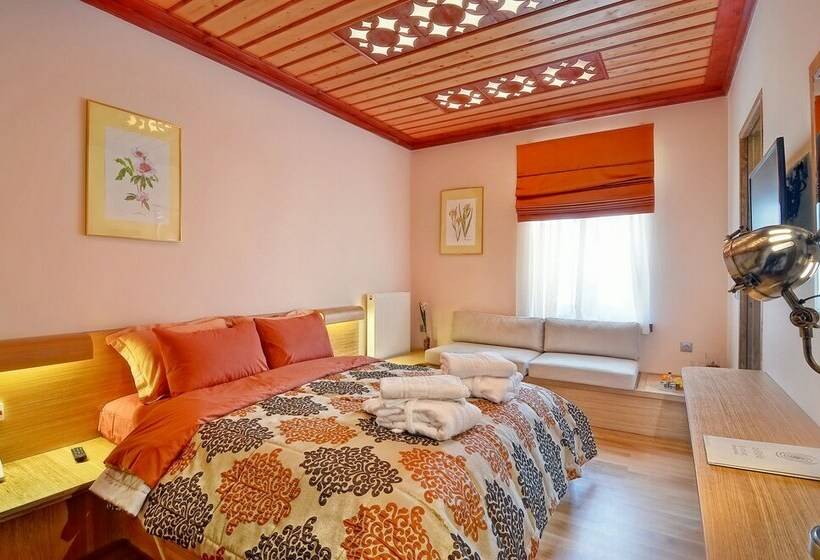 豪华工作室, Dilofo Hotel Luxury Suites