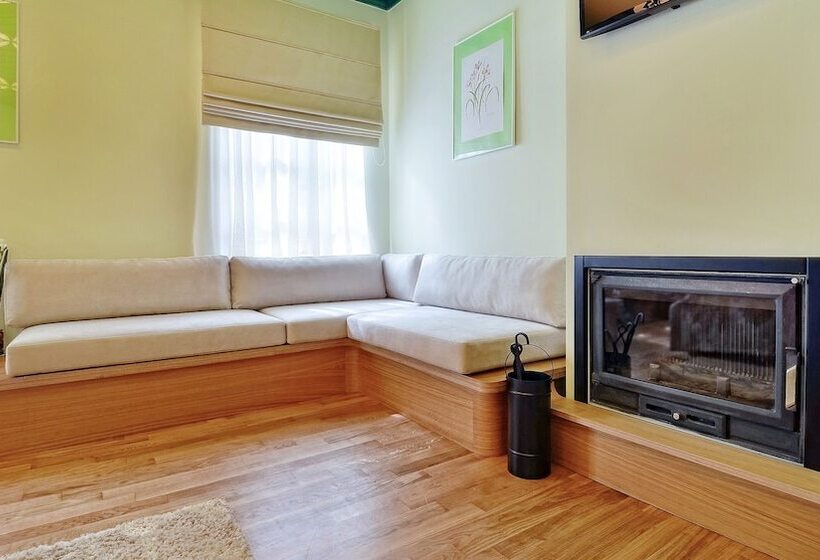 豪华套房, Dilofo Hotel Luxury Suites