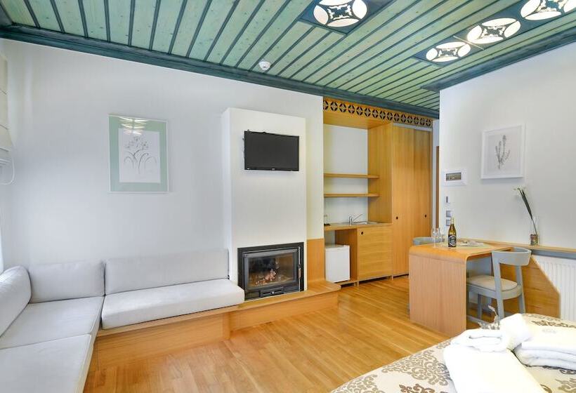 豪华套房, Dilofo Hotel Luxury Suites