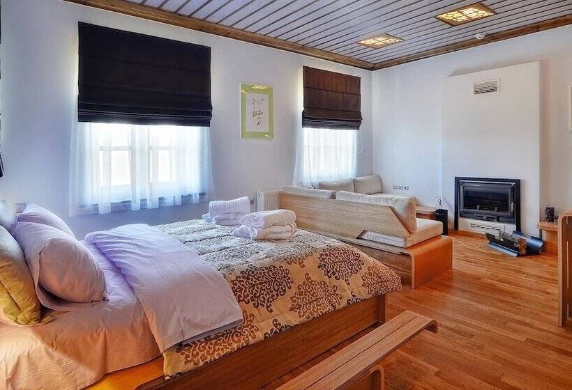 豪华套房, Dilofo Hotel Luxury Suites