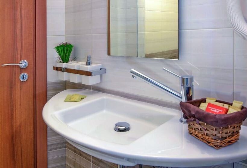 Студия Superior, Dilofo Hotel Luxury Suites