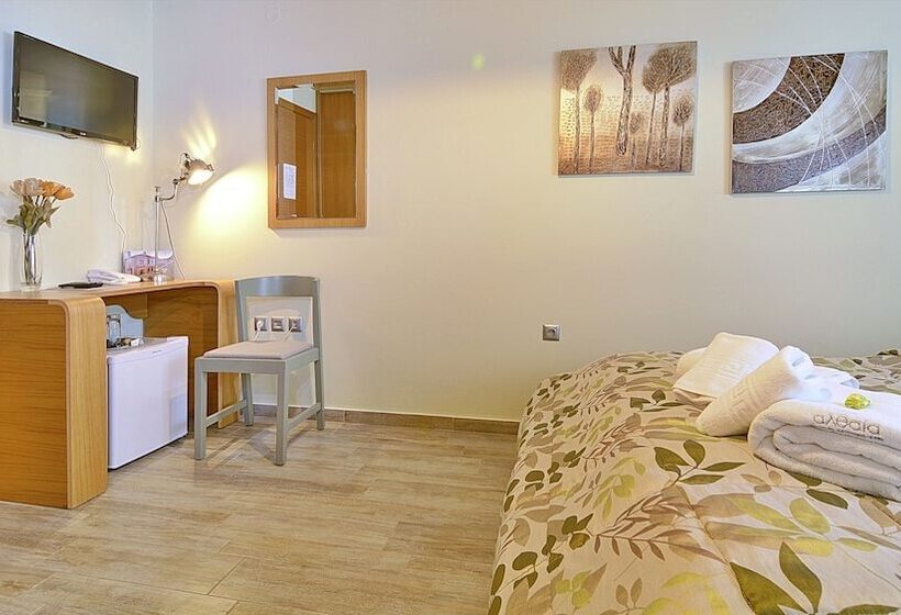 高级工作室, Dilofo Hotel Luxury Suites