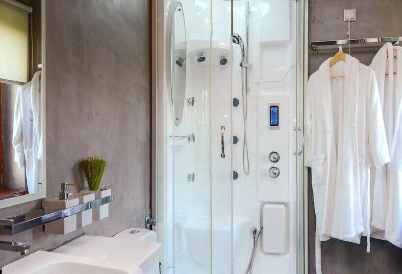 行政套房, Dilofo Hotel Luxury Suites