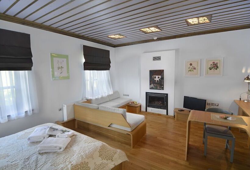 行政套房, Dilofo Hotel Luxury Suites