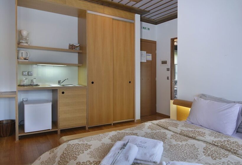 Президентский Люкс, Dilofo Hotel Luxury Suites