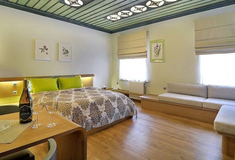 豪华套房, Dilofo Hotel Luxury Suites