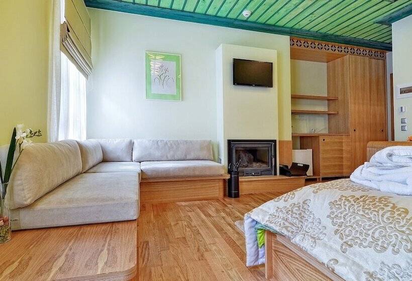 豪华套房, Dilofo Hotel Luxury Suites