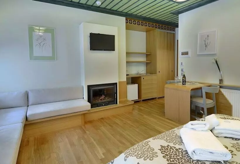 デラックススイート, Dilofo Hotel Luxury Suites