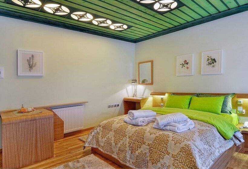Люкс Повышенной Комфортности, Dilofo Hotel Luxury Suites