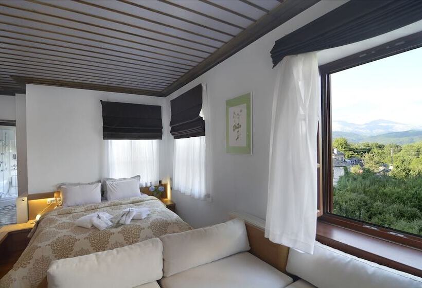 行政套房, Dilofo Hotel Luxury Suites