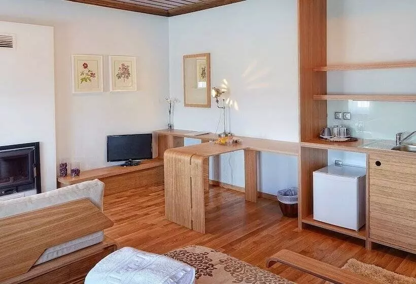 エクゼクティブスイート, Dilofo Hotel Luxury Suites