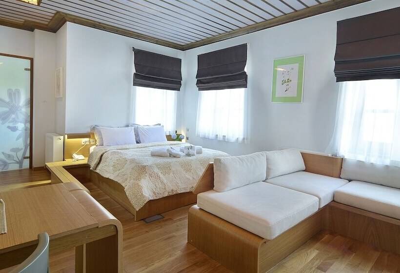 行政套房, Dilofo Hotel Luxury Suites